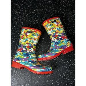 Roma Rain Boots Emma Mid Hope 2020 Rain Boot Womens Size 10